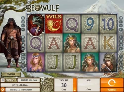 Beowulf slot demo free