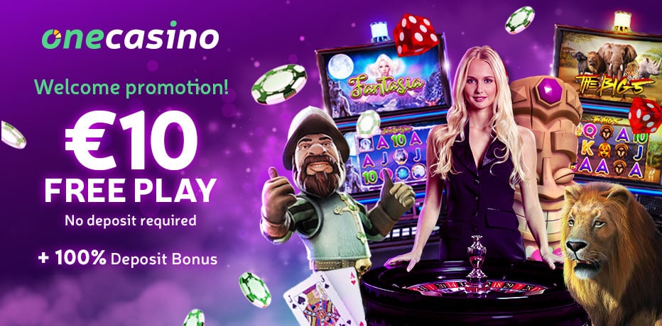 Promo free credit casino